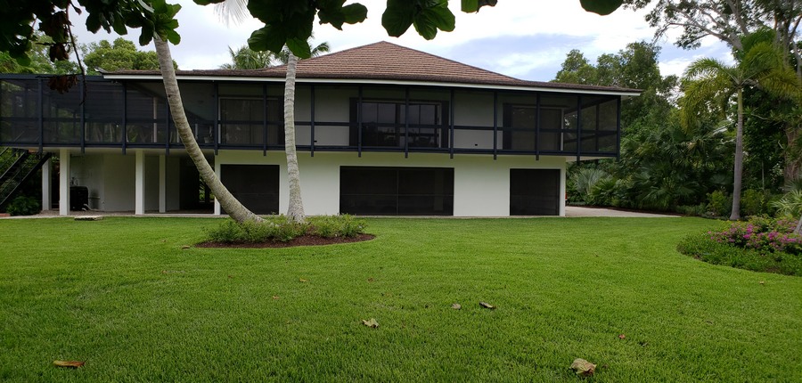 Back Exterior